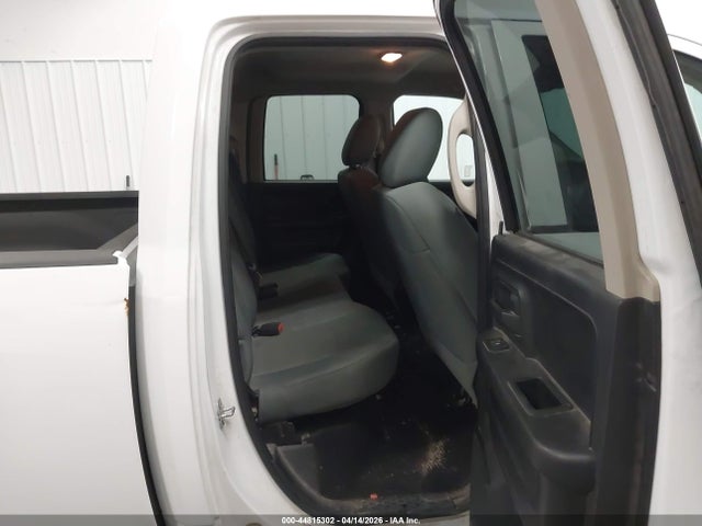 Ram 1500 Tradesman