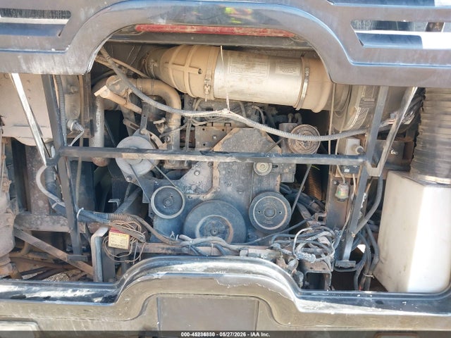 Spartan Motors Motorhome 4vz