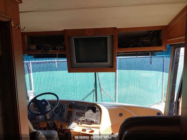 Spartan Motors Motorhome 4vz