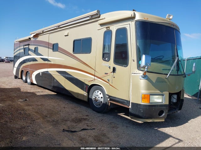 Salvage Spartan Motors Motorhome Image
