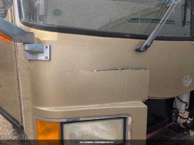 Spartan Motors Motorhome 4vz