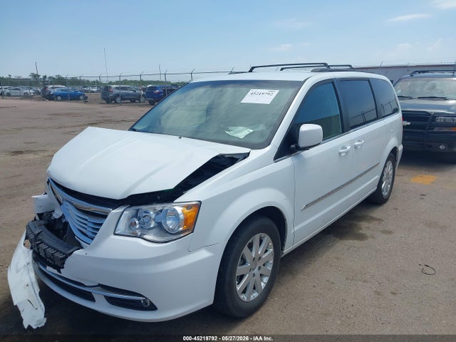 Chrysler Town & Country Touring