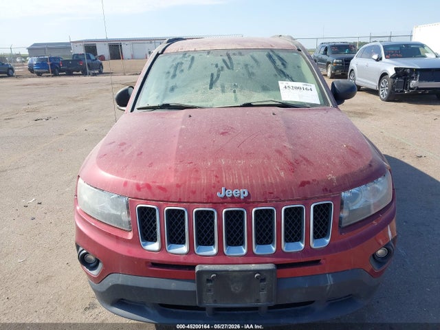 Jeep Compass Sport