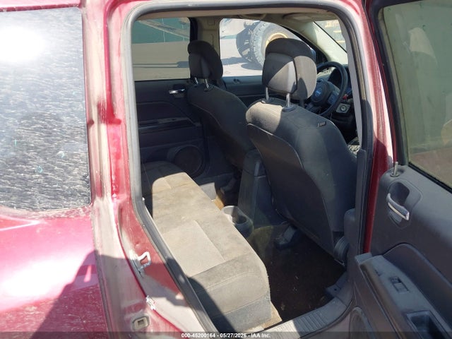 Jeep Compass Sport