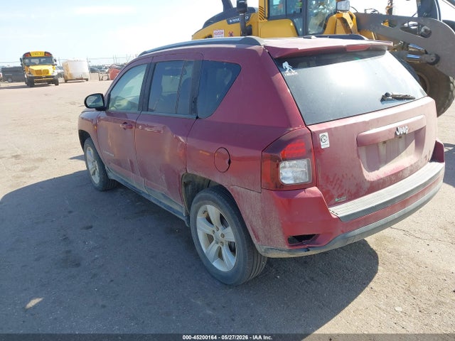 Jeep Compass Sport