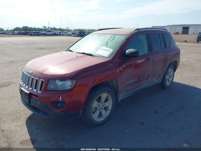 Jeep Compass Sport