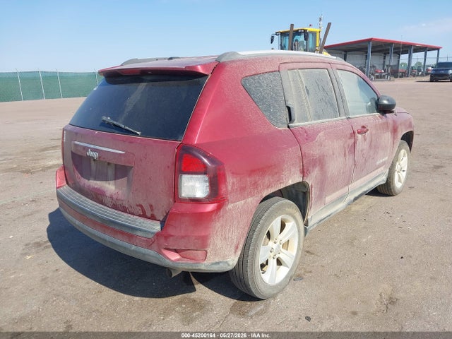 Jeep Compass Sport