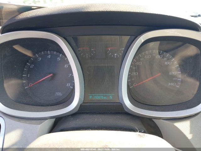 Chevrolet Equinox 1lt