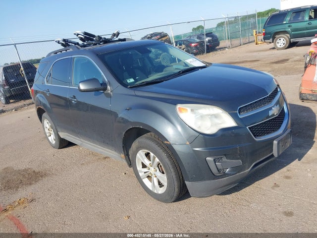 Salvage Chevrolet Equinox Image