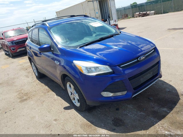 Salvage Ford Escape Image