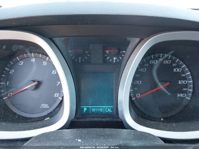 Chevrolet Equinox 1lt