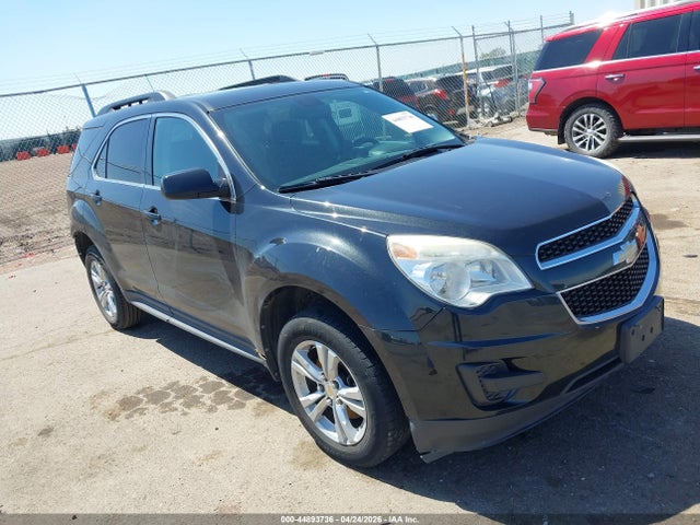 Salvage Chevrolet Equinox Image