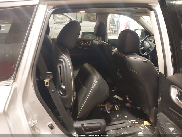 INFINITI Qx Pure