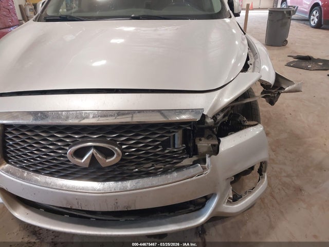 INFINITI Qx Pure