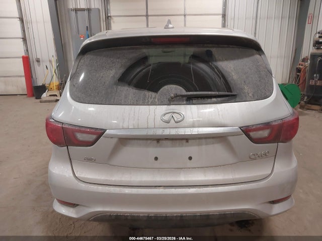 INFINITI Qx Pure