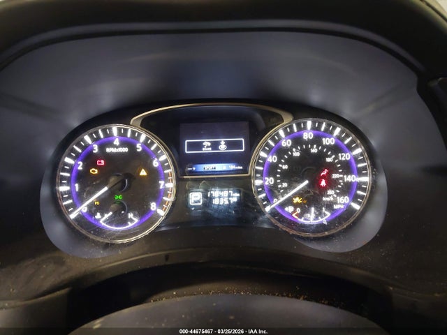 INFINITI Qx Pure