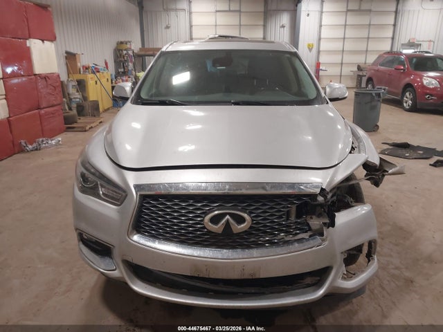 INFINITI Qx Pure