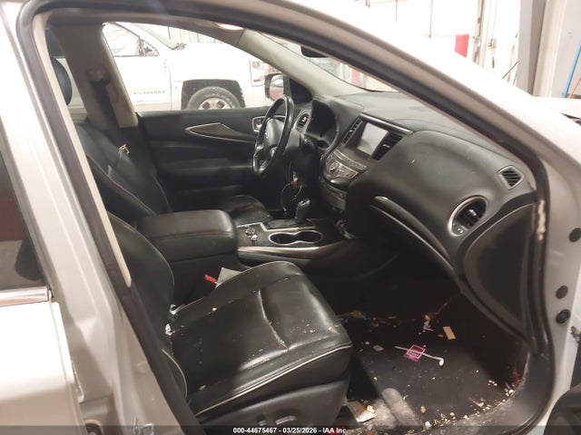 INFINITI Qx Pure