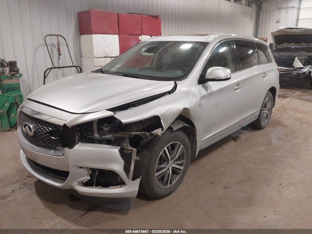 INFINITI Qx Pure