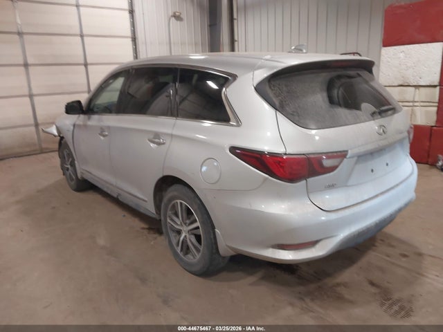 INFINITI Qx Pure