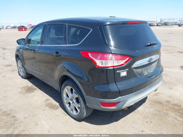 Ford Escape Sel
