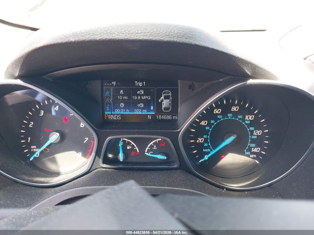 Ford Escape Sel
