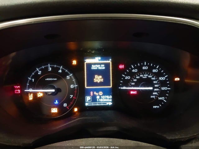 Subaru Crosstrek 2.0i Premium