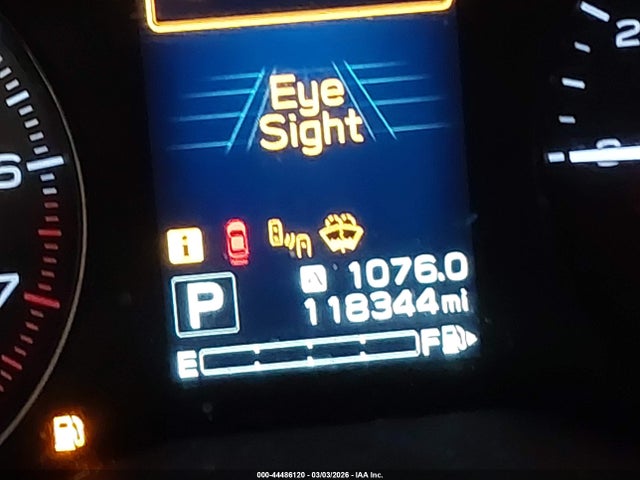 Subaru Crosstrek 2.0i Premium