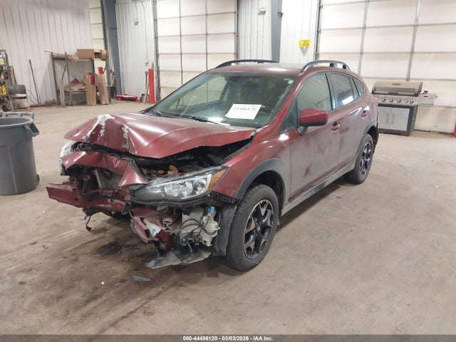 Subaru Crosstrek 2.0i Premium