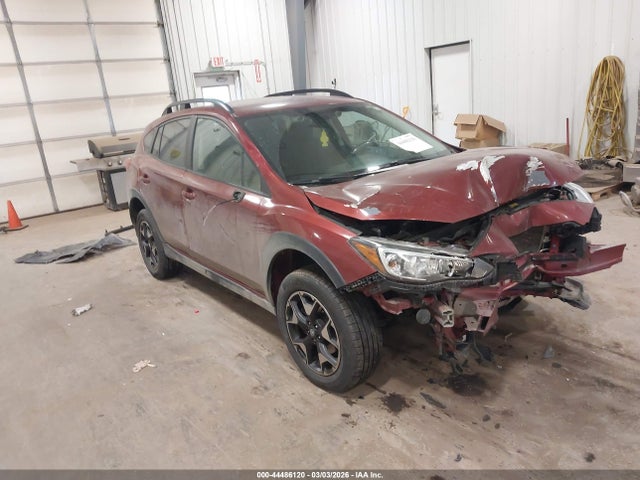 Salvage Subaru Crosstrek Image