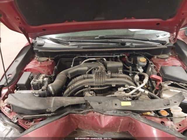 Subaru Crosstrek 2.0i Premium
