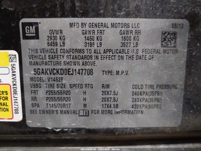 Buick Enclave Premium