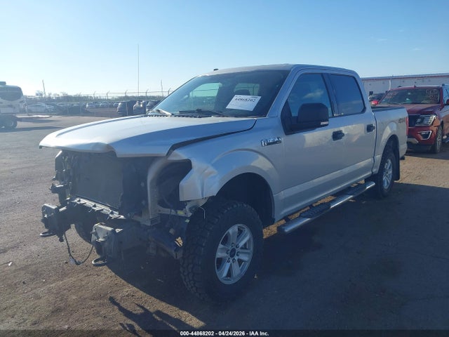 Ford F-150 Xlt