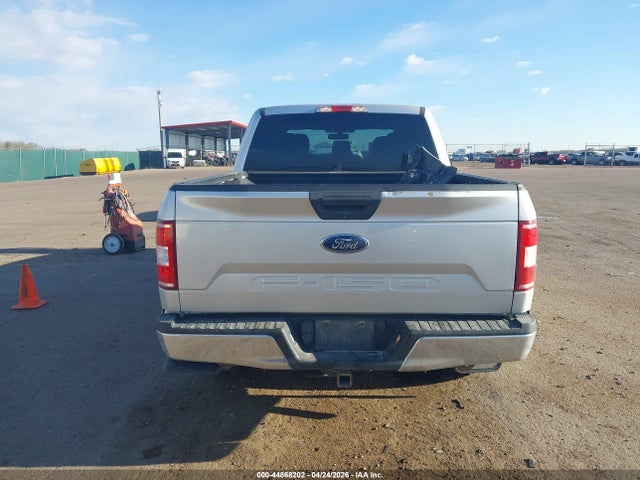 Ford F-150 Xlt