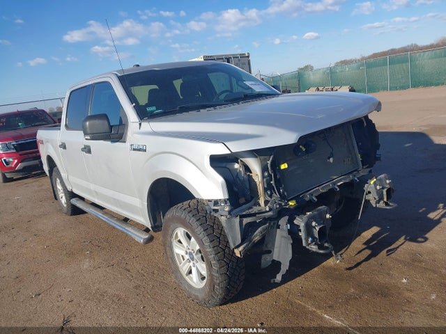 Salvage Ford F-150 Image