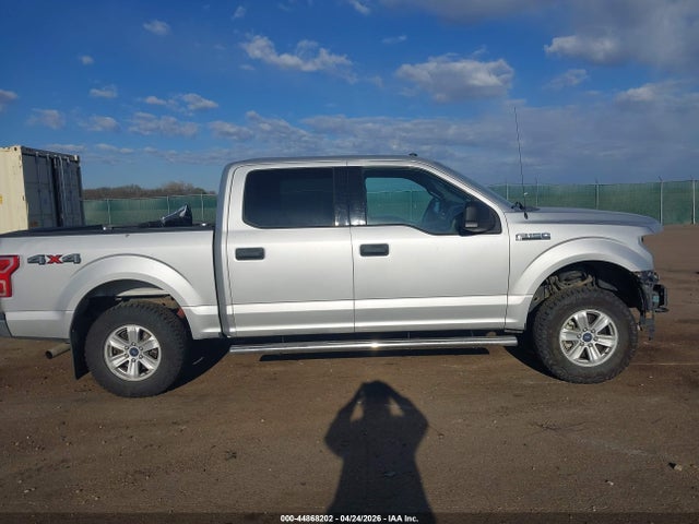Ford F-150 Xlt
