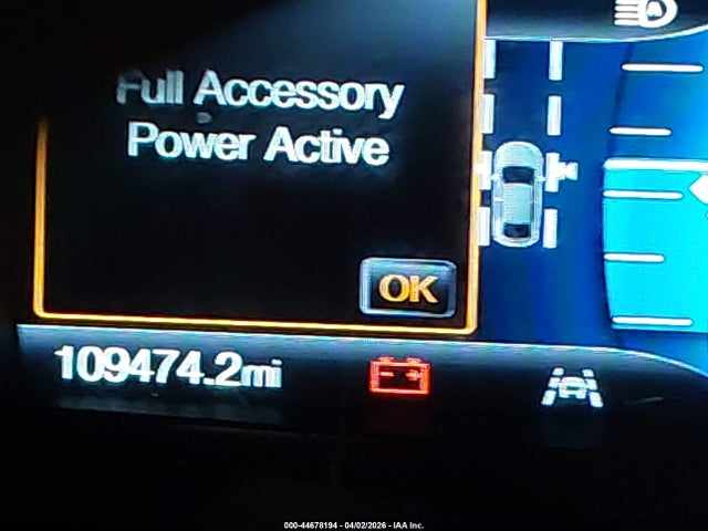 Ford Edge Sel
