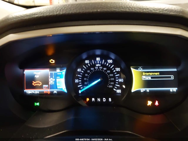 Ford Edge Sel