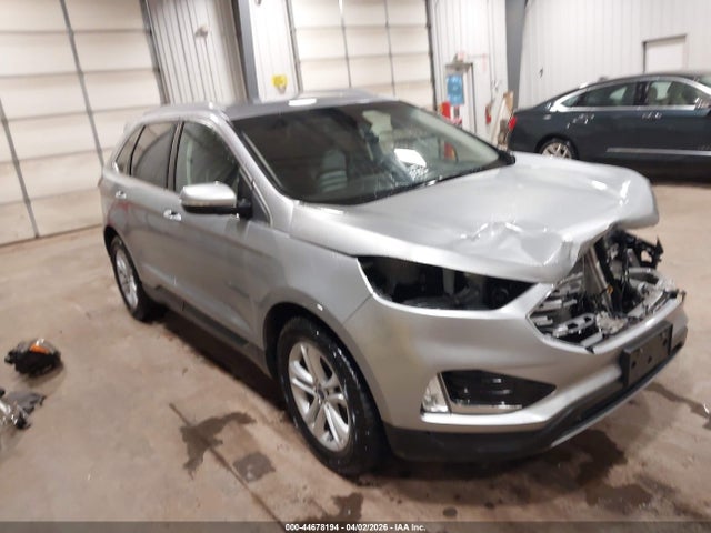 Salvage Ford Edge Image