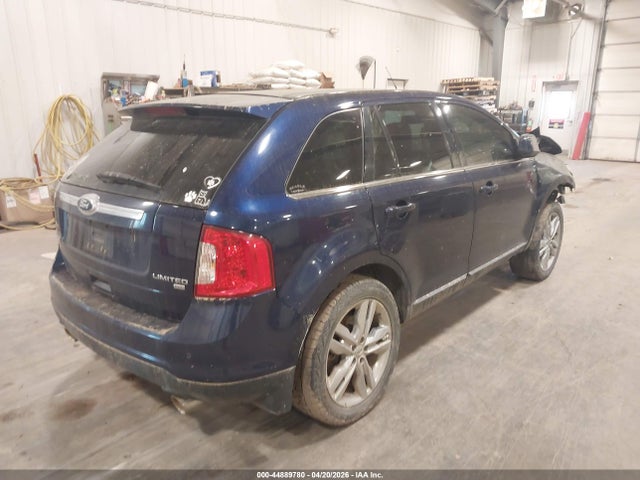 Ford Edge Limited