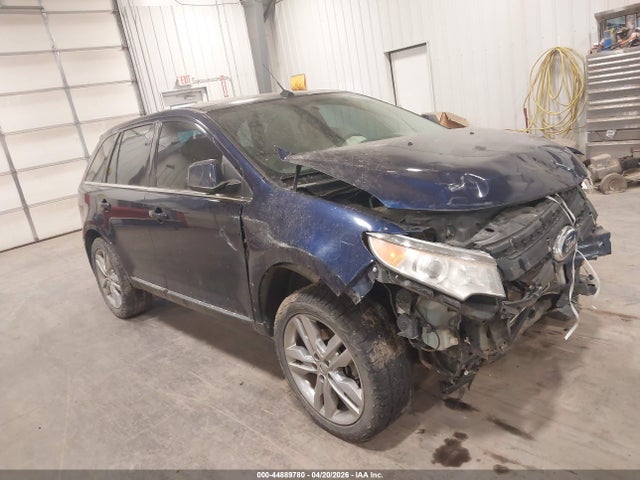Salvage Ford Edge Image