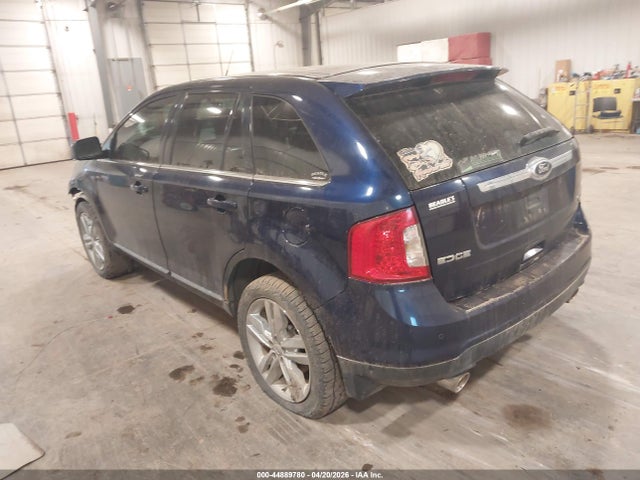 Ford Edge Limited