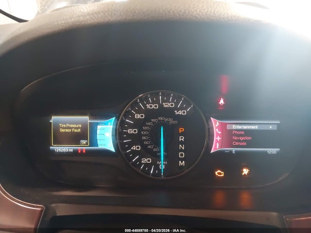 Ford Edge Limited