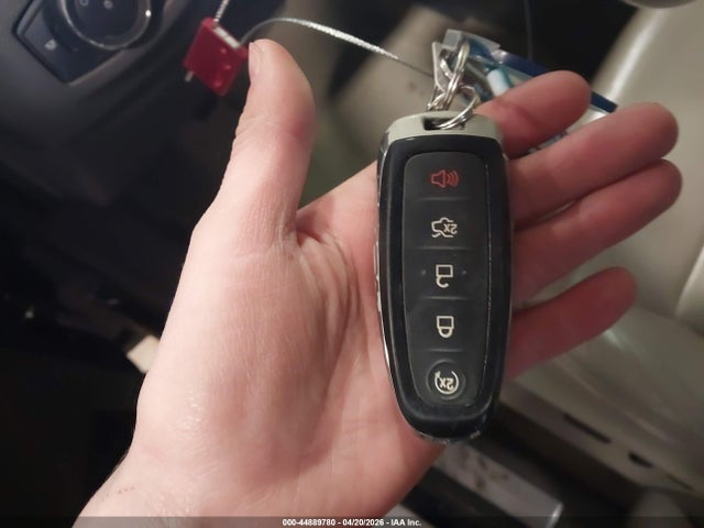 Ford Edge Limited