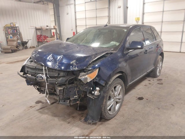 Ford Edge Limited