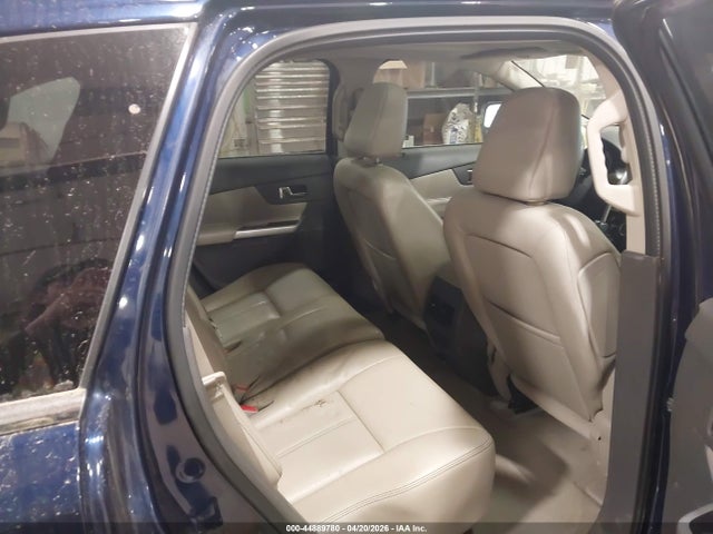 Ford Edge Limited