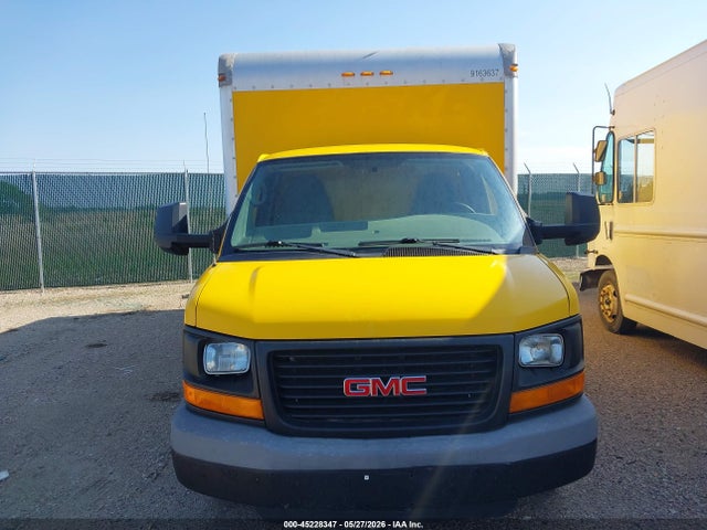 General Motors Savana Cutaway Work Van