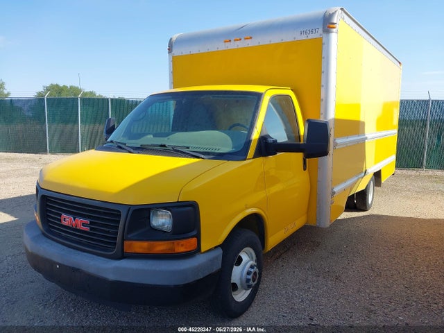 General Motors Savana Cutaway Work Van