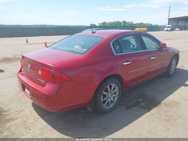 Buick Lucerne Cxl