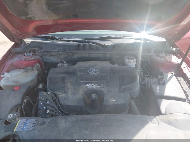 Buick Lucerne Cxl
